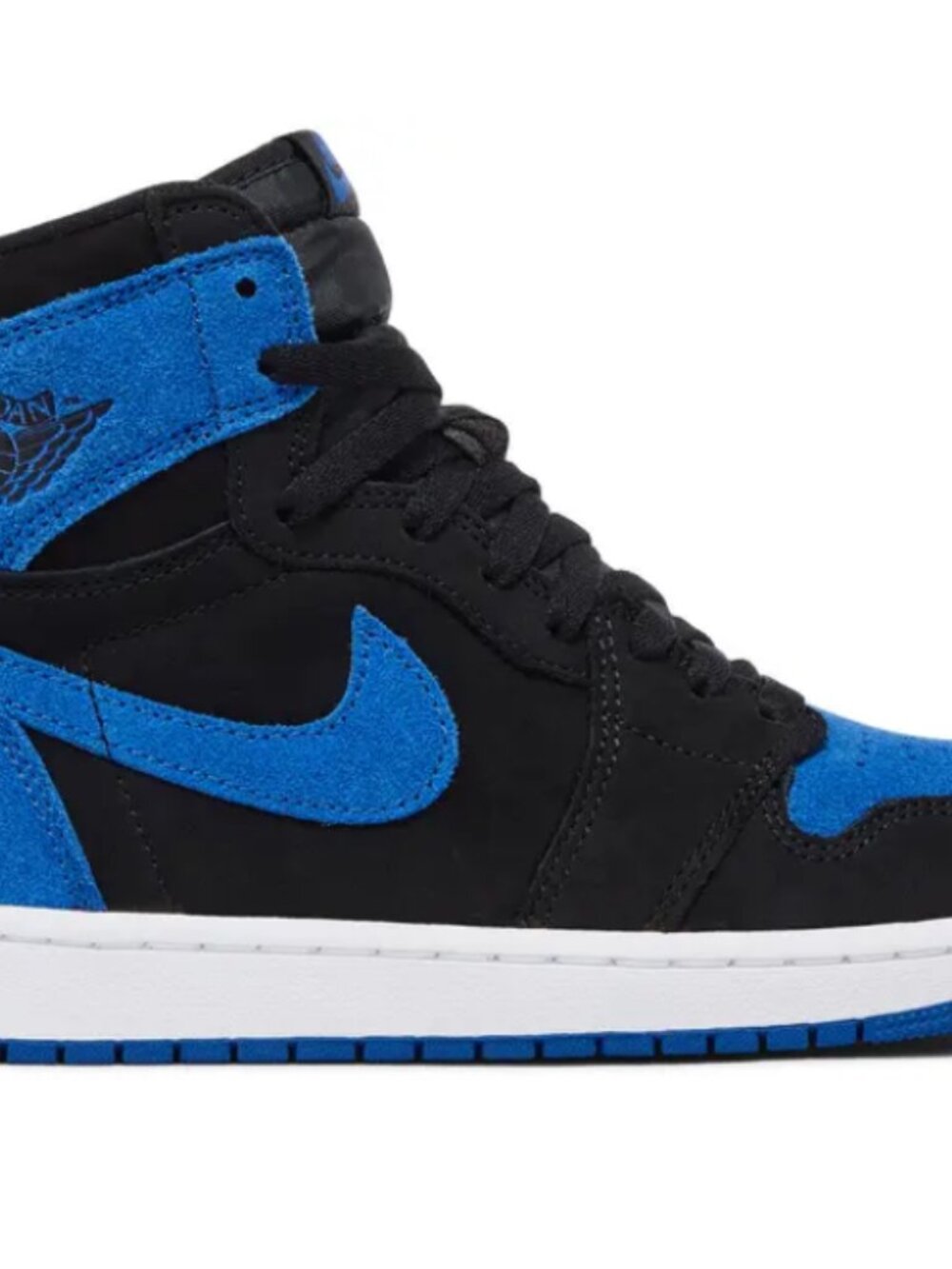 Nike Air Jordan 1 Retro‎ High OG 'Royal Reimagined' DZ5485-042 Size USA 8.5 - Picture 2 of 12